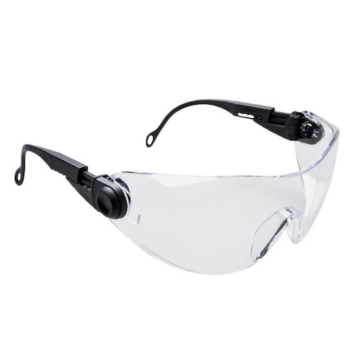 PW31 Contoured Safety Glasses (5036108134649)